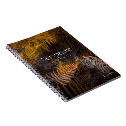 Écriture chrétienne Journal de verdure luxuriante (Côté Droit)