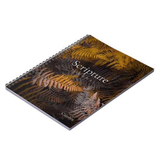 Écriture chrétienne Journal de verdure luxuriante (Côté gauche)