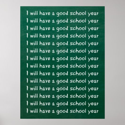 Écriture de tableau (Devant)