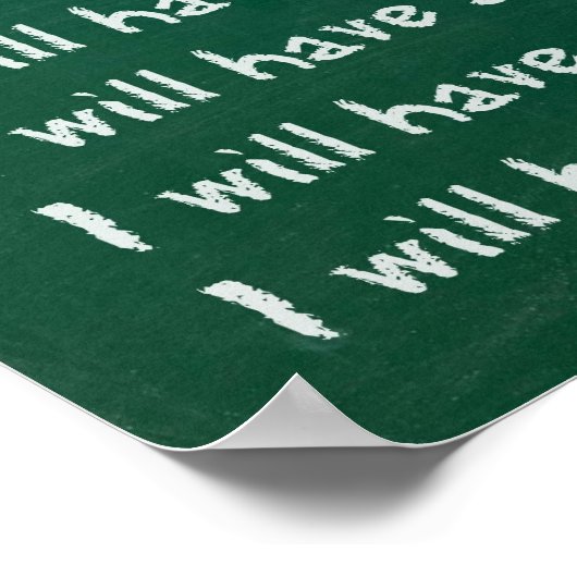 Écriture de tableau (Coin)