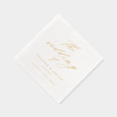 Écriture Élégante Mariage (Droite)