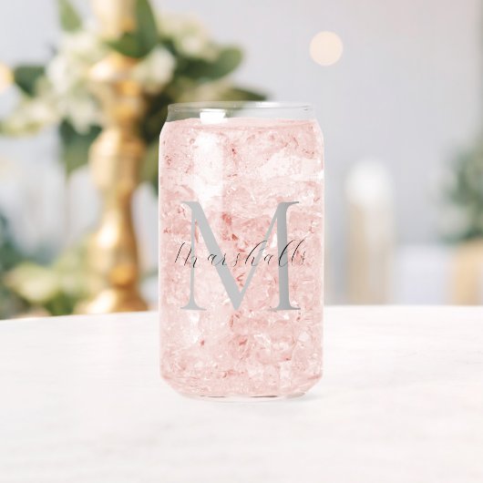 Écriture élégante monogramme (Insitu (Mariage))