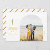 Ecriture Foi Carte de Noël 2 COR 9:15 (Devant / Derrière)