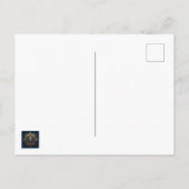 Écriture Inspirationnelle (Luc 12:25-27) Cartes po (Dos)