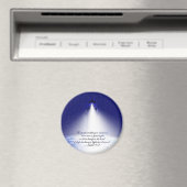 Écriture Isaiah Magnet (In Situ (Lave-vaisselle))