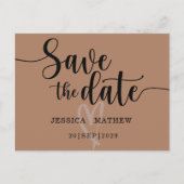 Écriture moderne de carte de sauvegarde en terre c (Devant)