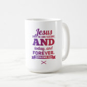 Écriture - Mug (Devant droit)