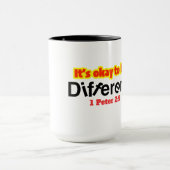 Écriture - Mug Combo (Centre)