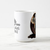 Écriture Mug Pâques (Centre)