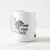 Écriture Mug Pâques (Devant gauche)