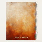 Écriture Personnalisée Foi Planificateur Jésus Lio (Dos)