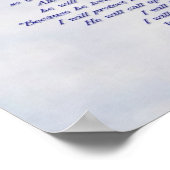 Écriture personnalisée, impression (Coin)