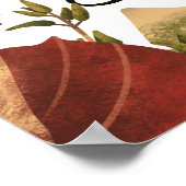 Ecriture Poster Jeremiah 17:7 (Coin)