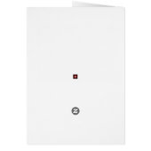 Écriture Religieuse Proverbes Blue Larkspur Garden (Dos)