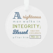 Écriture sainte et photo, première fête des pères (dos)