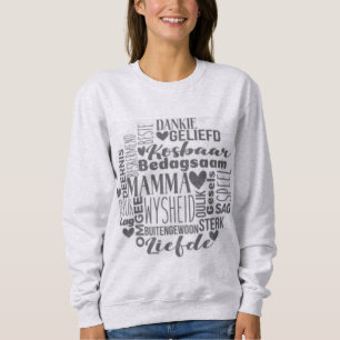 Écriture Sweatshirt d'inspiration