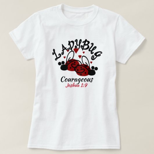 Ecriture - T-shirt Nano Hanes pour femmes (Design devant)
