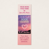 Écrivain Auteur Promotion Livre Couverture Petit R (Devant)