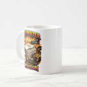 Écrivain de cinéma - Mug Classique The Foundation (Devant gauche)