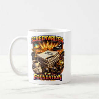 Écrivain de cinéma - Mug Classique The Foundation