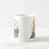 Ecrivain Mug - Chaque Wordsmith a besoin de carbur (Centre)