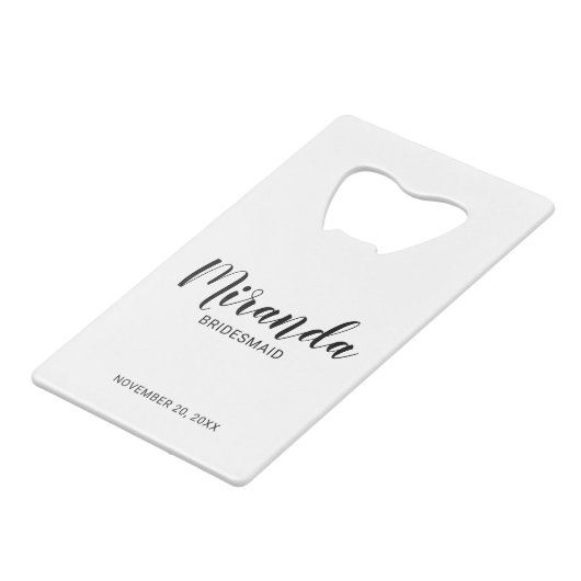 Écrivain Personnalisé De Script Moderne (Devant Angle)