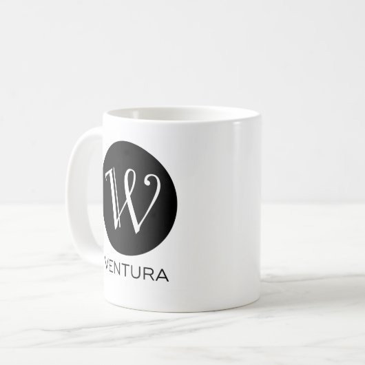 ÉCRIVAINS | Ventura Mug (Devant gauche)
