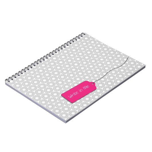 Écrivez dans moi le carnet (Côté gauche)