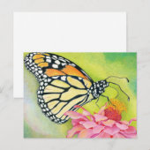 Écrivez des cartes postales aux Démocrates - Briga (Devant / Derrière)