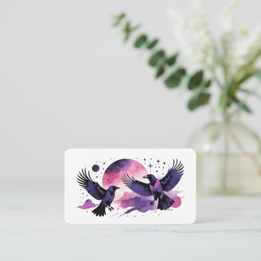 Écrivez vos propres cartes Oracle (Debout devant)