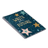 Écrivez votre Journal Motivation Future (Côté Droit)