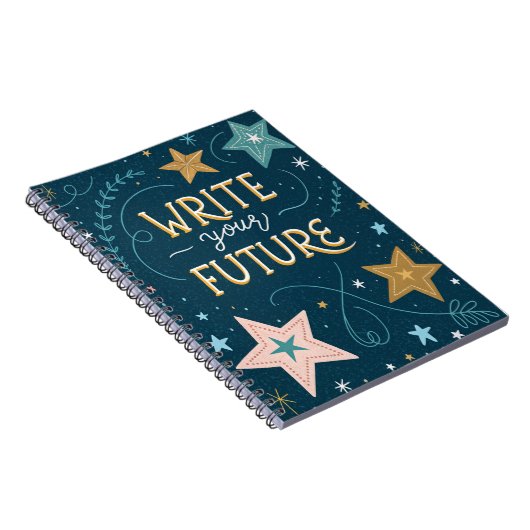 Écrivez votre Journal Motivation Future (Côté Droit)