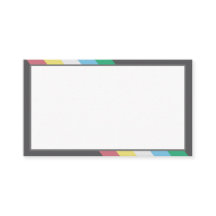 Écrivez votre propre carte de communication - Hand