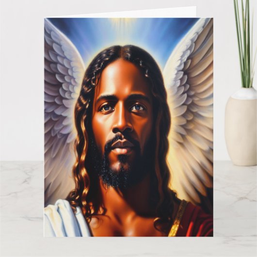 Écrivez votre propre carte pliée de voeux (Devant)