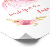 Écrivez votre propre décoration murale de conte de (Coin)