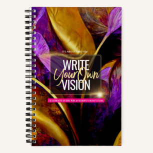 Écrivez votre propre journal de vision