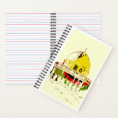 Écrivez votre voyage : Dôme du Carnet Rock (À l'intérieur)