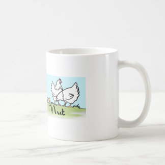 Écrou de poulet - tasse