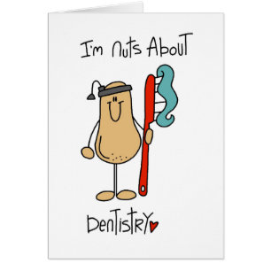 Écrous au sujet de l'art dentaire