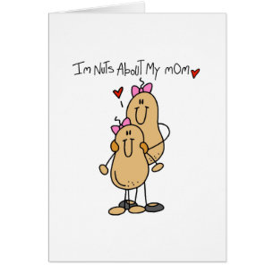 Écrous au sujet de ma Maman-Fille