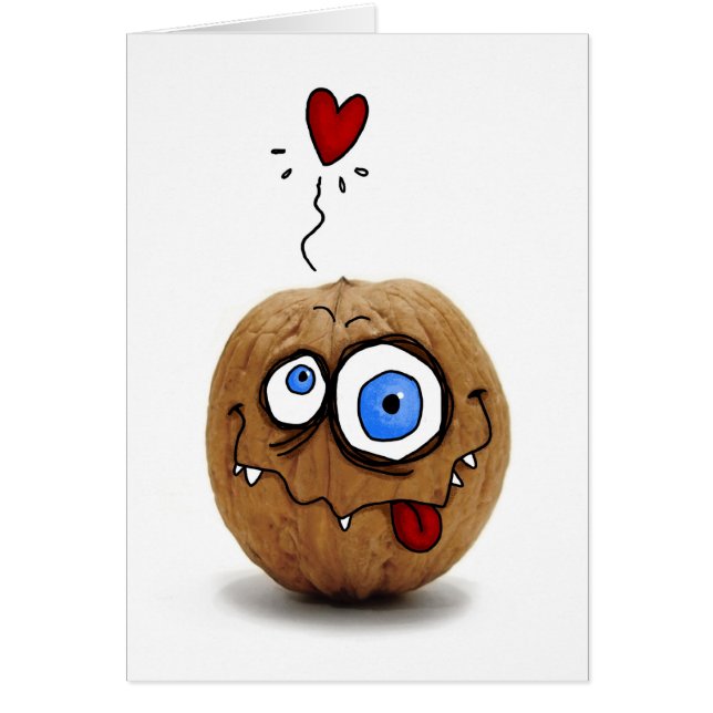 "écrous au sujet de vous " (Devant)