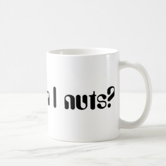 Écrous de m I de maman… '? tasse (Droite)