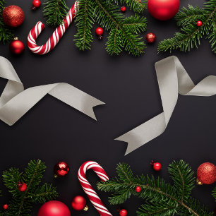 ECRU Aangepast 1.5 "Breed Satijn lint, 2 Yard Spoo Lint