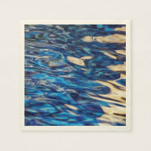 Ecru Standard Cocktail Paper Napkins