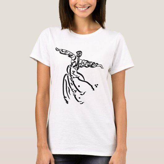 Ecstacy T-shirt (Voorkant)