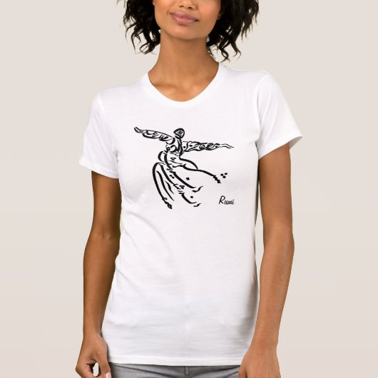 Ecstasy T-shirt (Voorkant)
