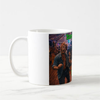 Ecstatic Dance Mug Koffiemok