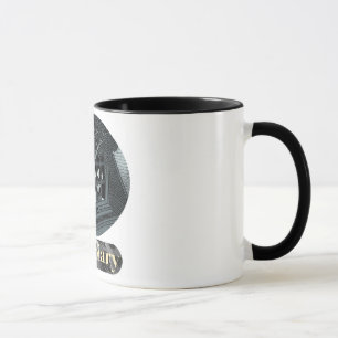 Ectopiary Coffee Mok