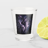 Ectoplasm Shot Glas (Voorkant)