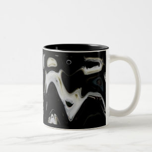 Ectoplasme Mug Abstrait